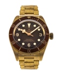 Pre-Owned Tudor Black Bay 58 Watch